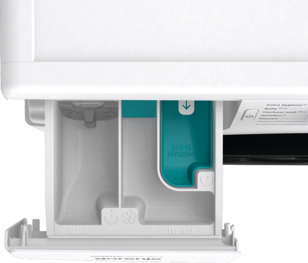 Gorenje WNEI 74 ADPS Waschmittelfach